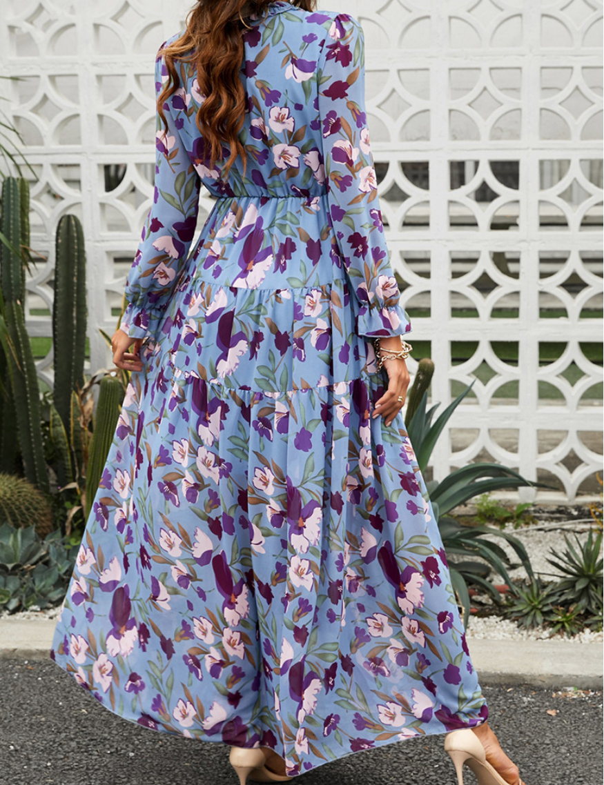 Vestido Monarque