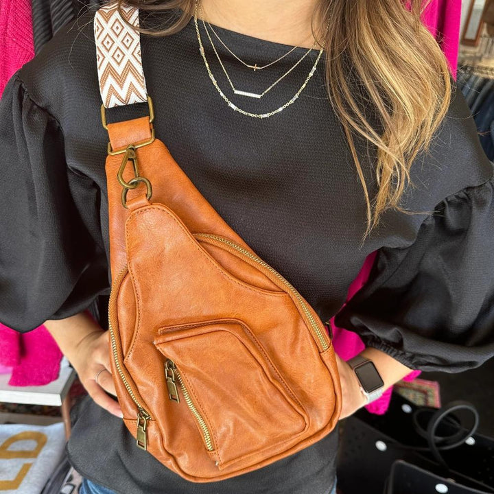 Nina | Bolso de bandolera Retro Chic