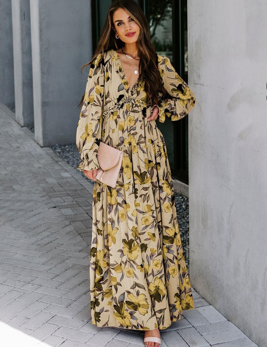 Vestido Monarque