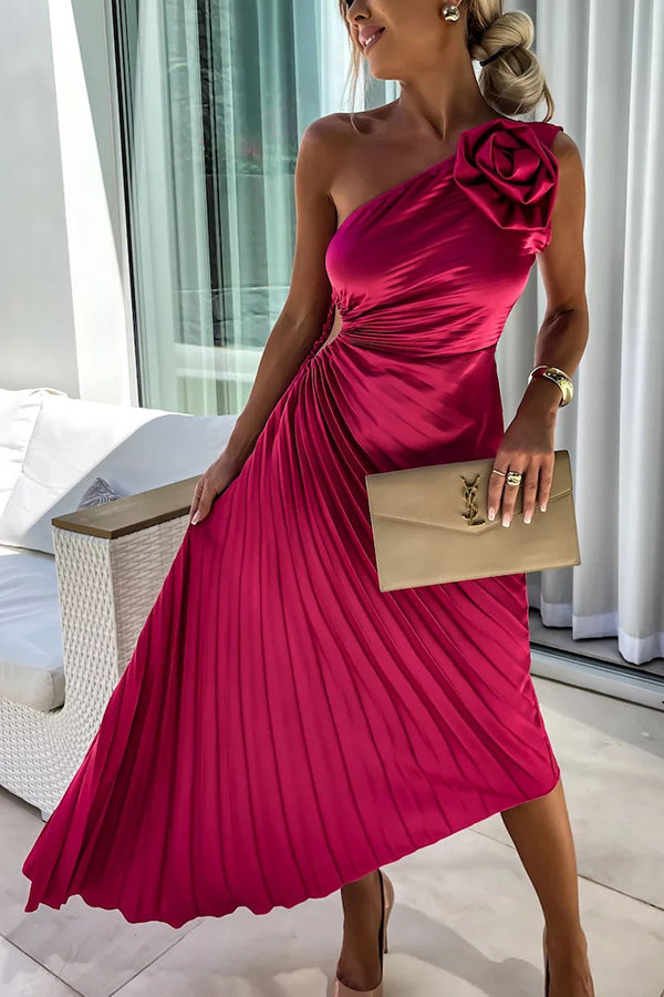 Vestido Floral Romántico Lizbeth