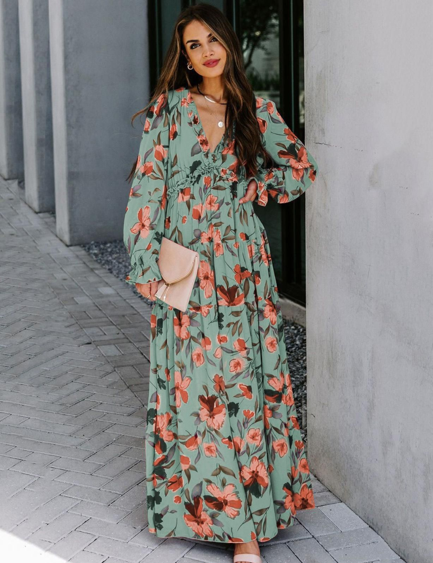 Vestido Monarque
