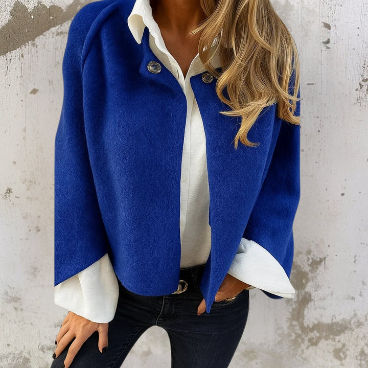 Carlotta - Chaqueta Corta Elegante y Cálida
