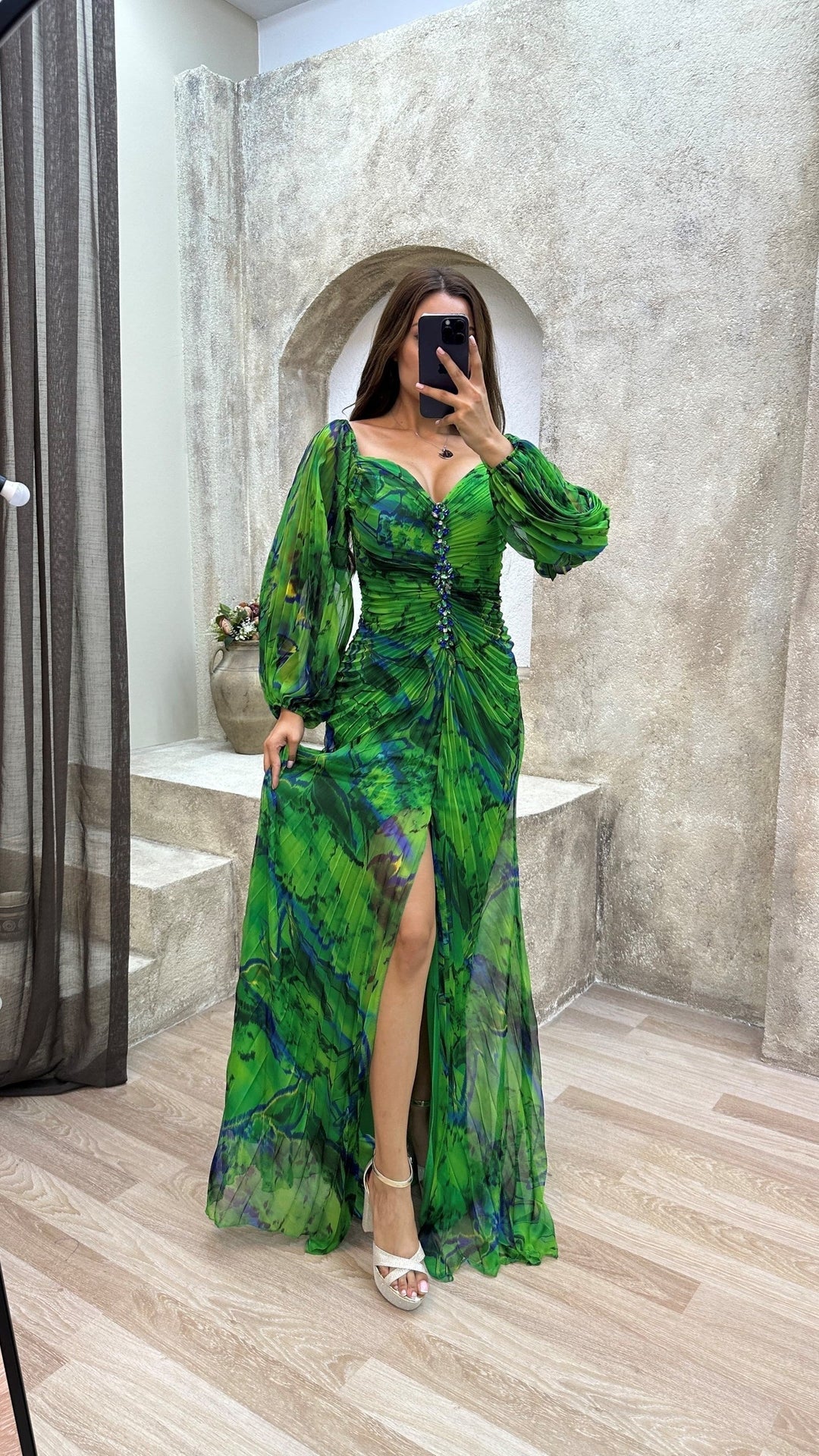 Vestido Maxi Christina