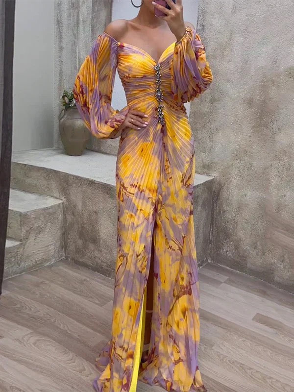 Vestido Maxi Christina