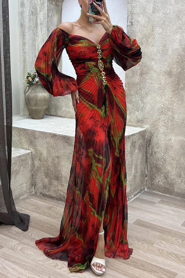 Vestido Maxi Christina