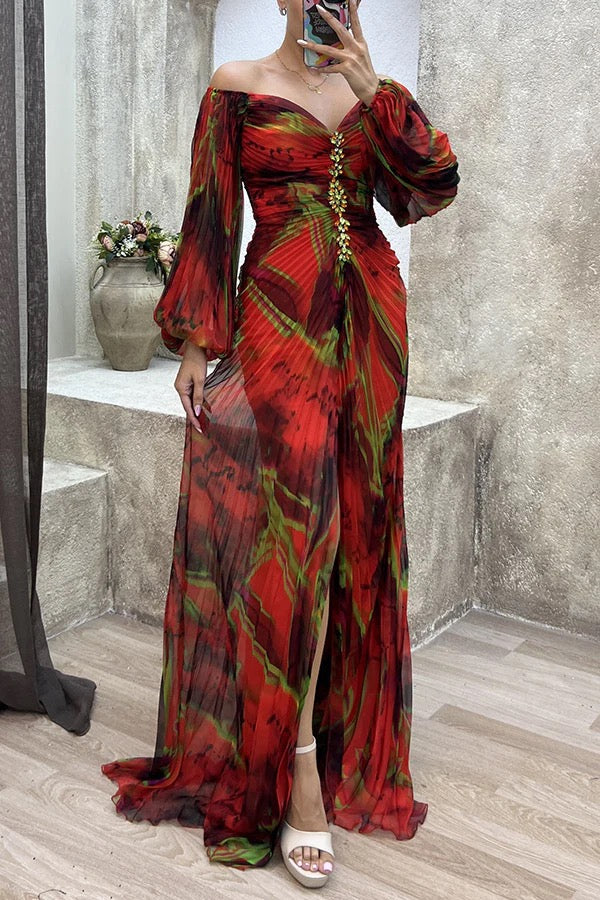 Vestido Maxi Christina