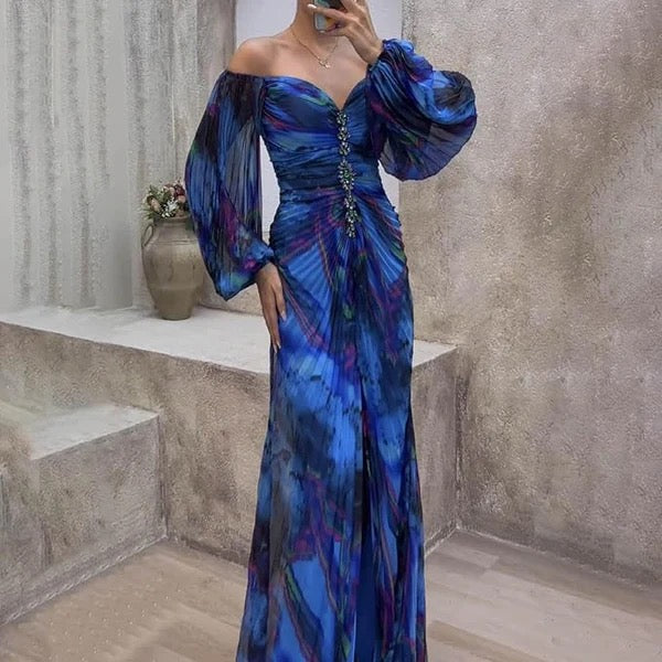 Vestido Maxi Christina