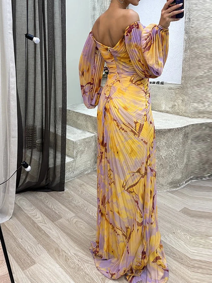 Vestido Maxi Christina