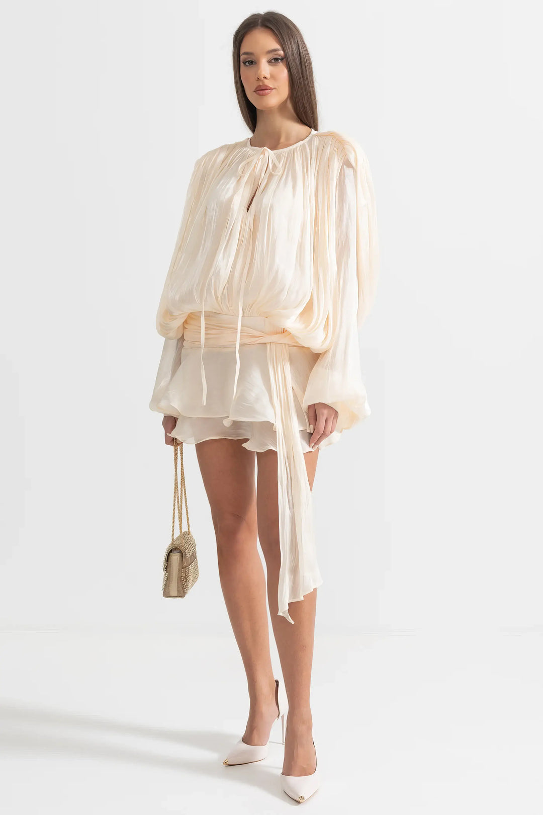Vestido Mini Gaby