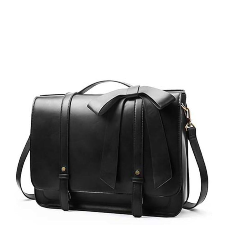 Knoten | Bolsa Retro Twist en Azul-Rosa