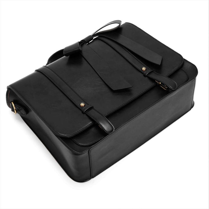 Knoten | Bolsa Retro Twist en Azul-Rosa