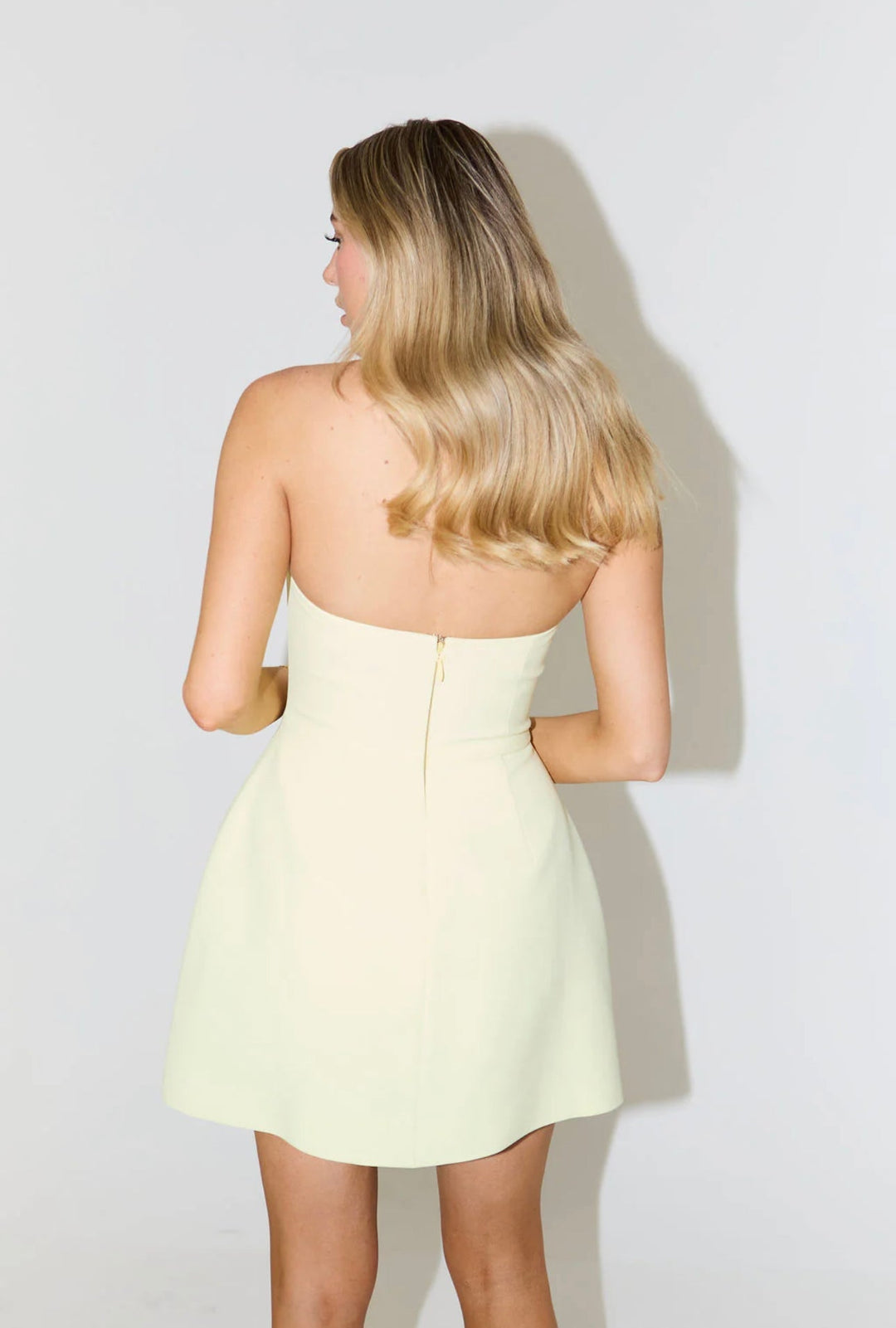 Vestido Mini Corteza
