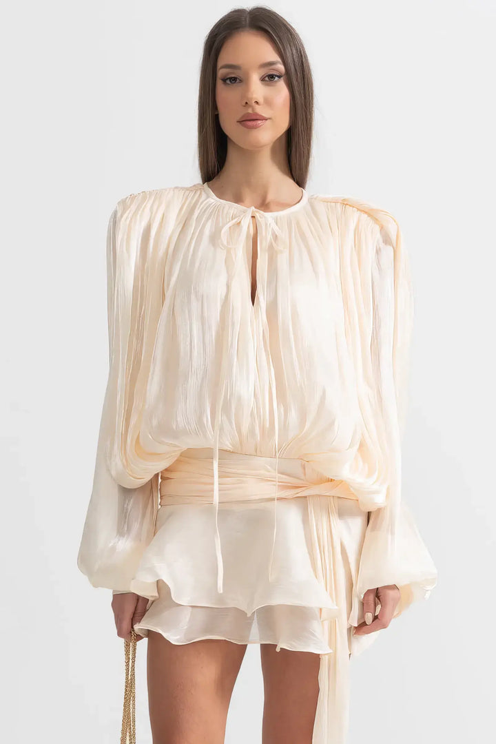 Vestido Mini Gaby