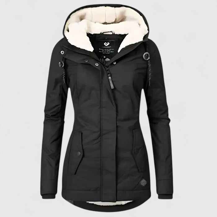 Seravia - Chaqueta Impermeable a la Moda
