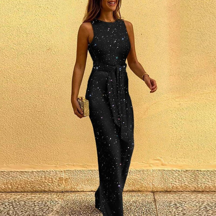 Angela | Mono Elegante con Brillos