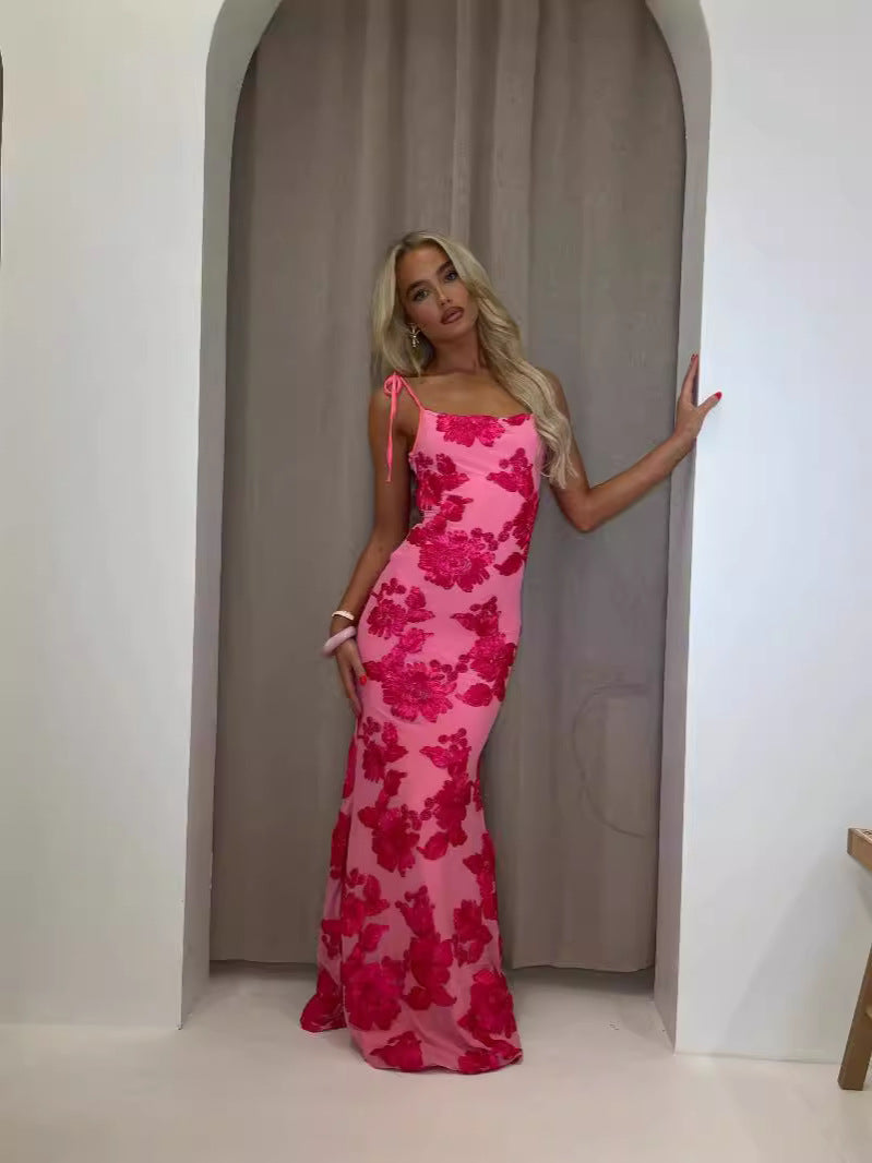 Vestido Resplandor del Amanecer