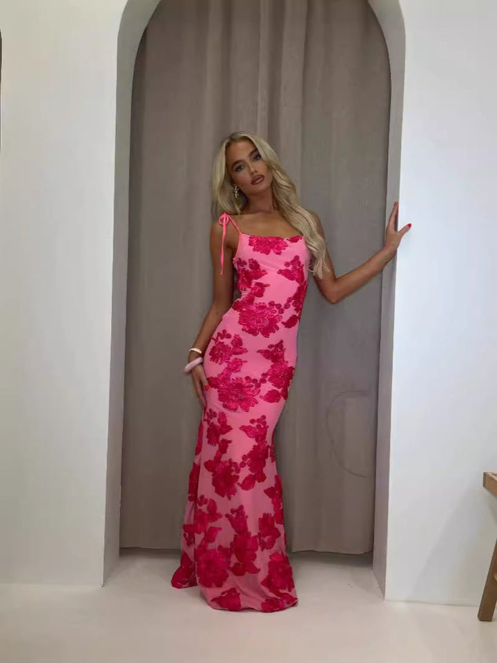 Vestido Resplandor del Amanecer