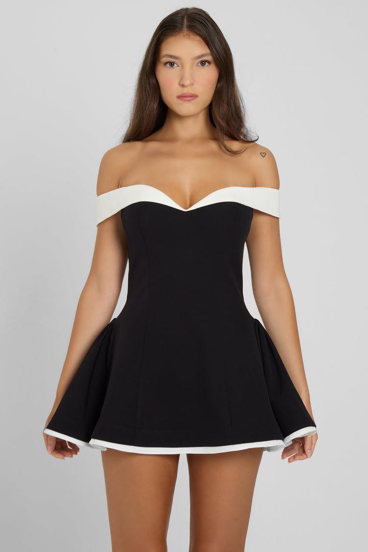 Vestido Mini Cannes