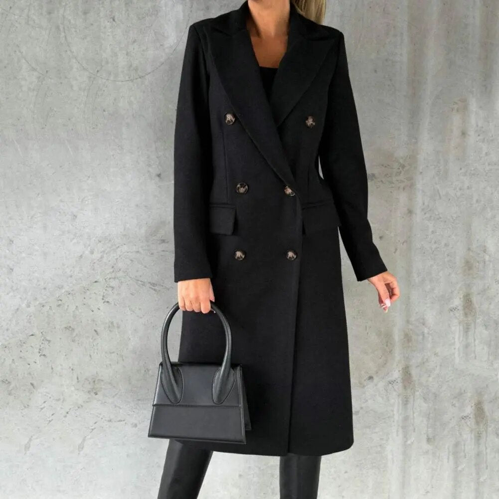 Amy - Abrigo de Invierno Reversible