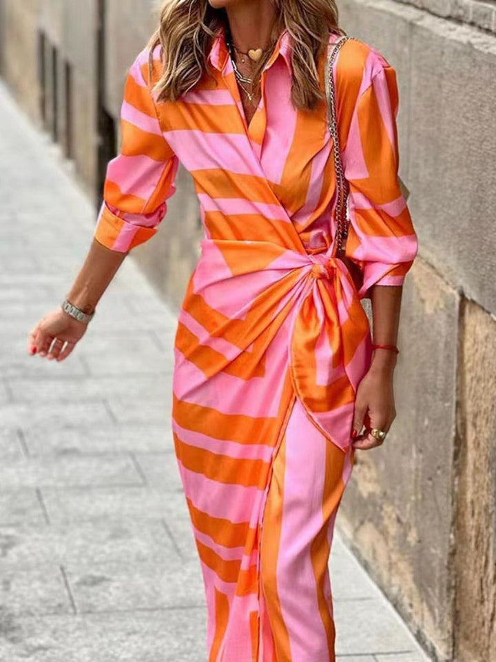 Vestido Elegante Bernice