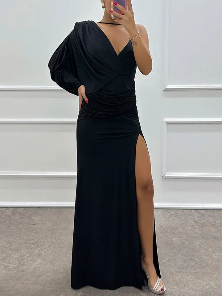 Vestido Juliette de un solo hombro