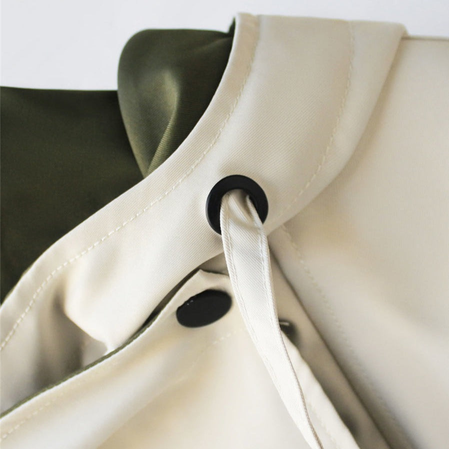 Alva – Chaqueta elegante con protección contra viento e intemperie