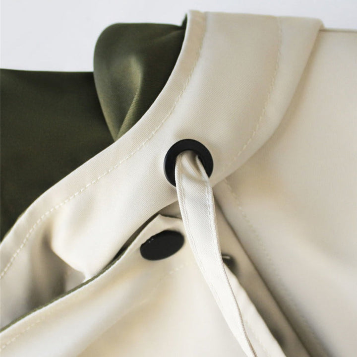 Alva – Chaqueta elegante con protección contra viento e intemperie
