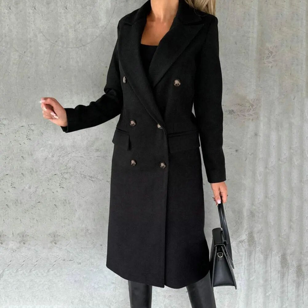Amy - Abrigo de Invierno Reversible