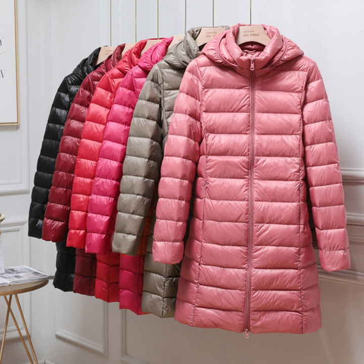 Livia - Chaqueta Ultra Ligera con Silueta Elegante
