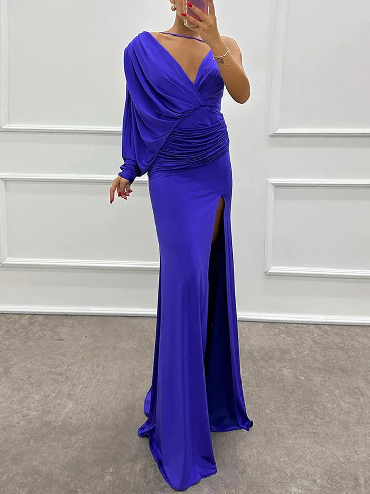 Vestido Juliette de un solo hombro
