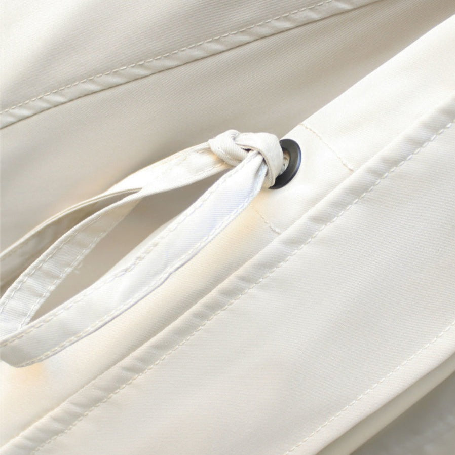 Alva – Chaqueta elegante con protección contra viento e intemperie