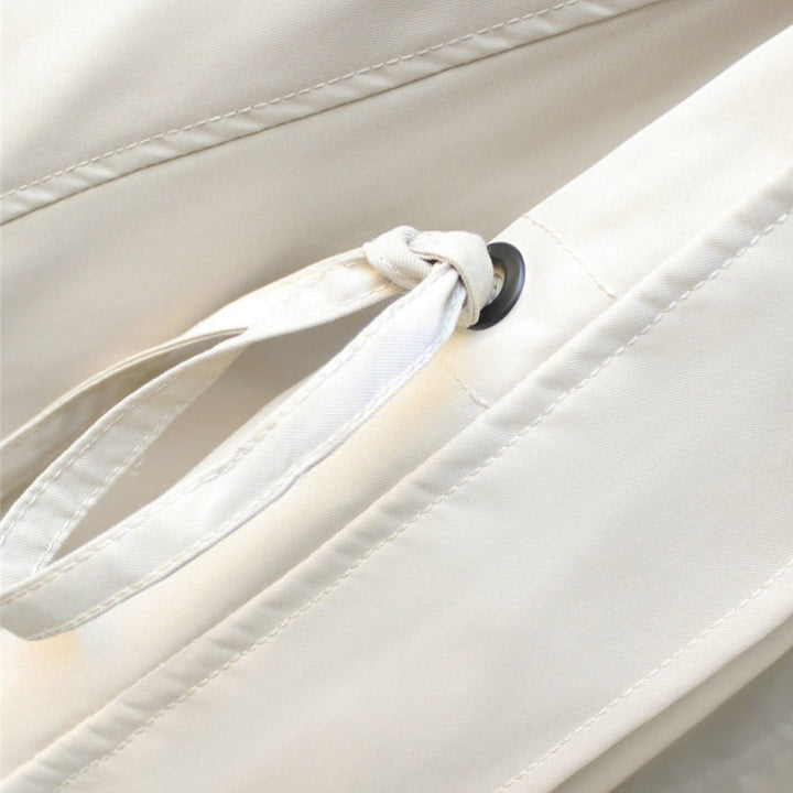 Alva – Chaqueta elegante con protección contra viento e intemperie