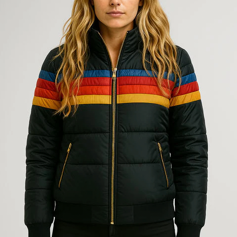 Melissa - Chaqueta impermeable