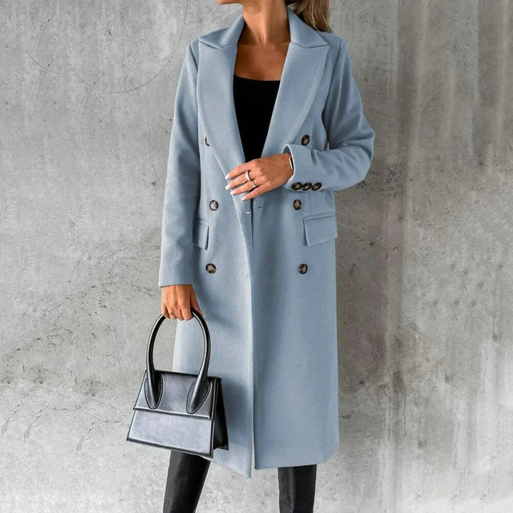 Amy - Abrigo de Invierno Reversible