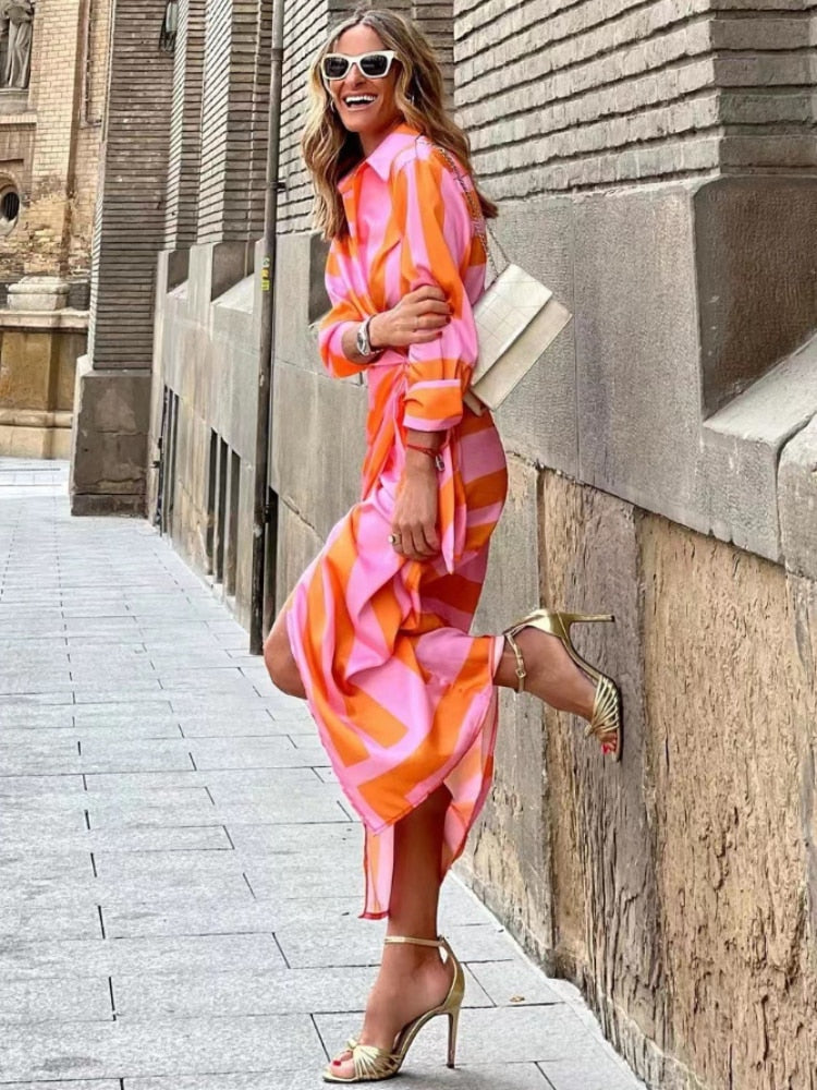 Vestido Elegante Bernice