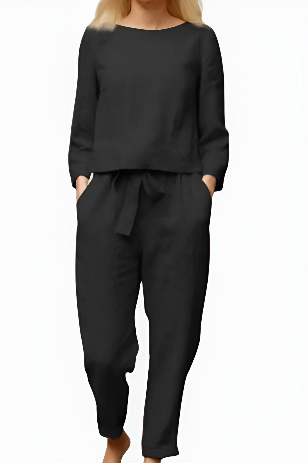 Inés | Conjunto Chic de Lino  (1+1 Gratis)