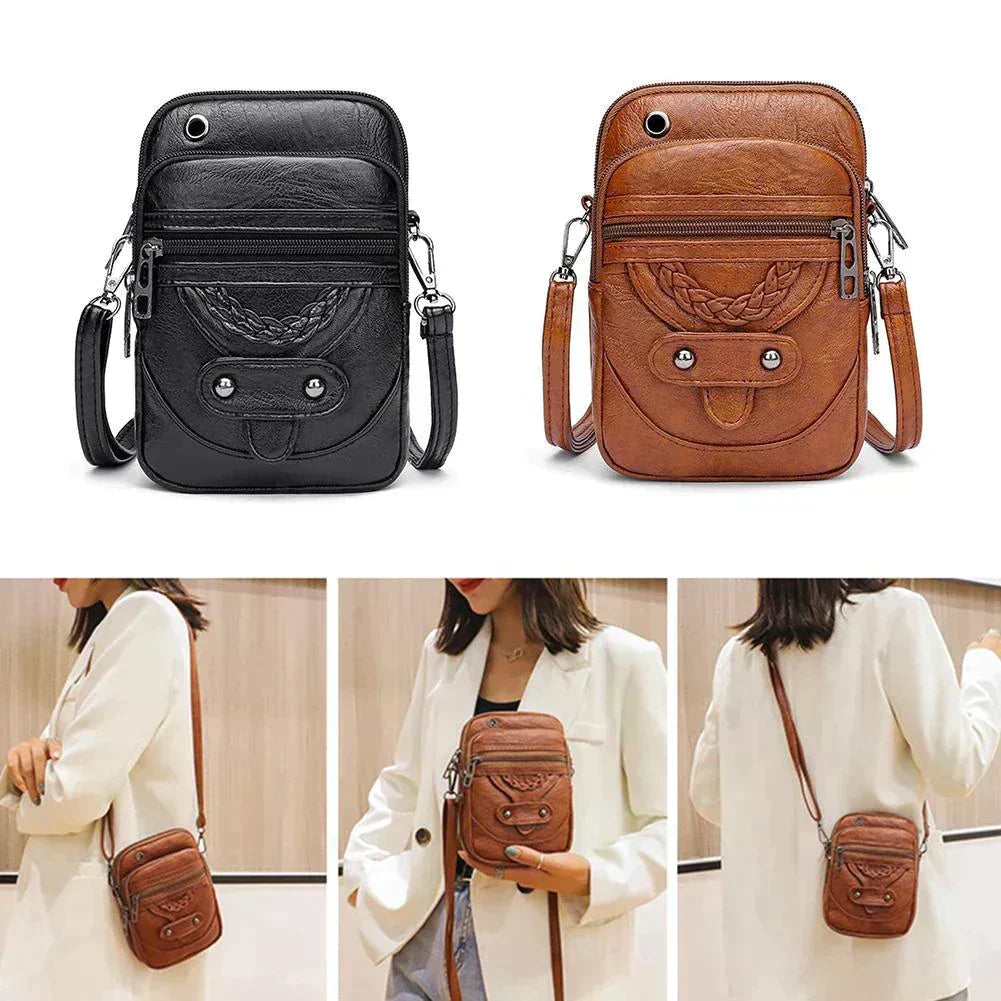 Tamsin | Bolso de bandolera con encanto atemporal