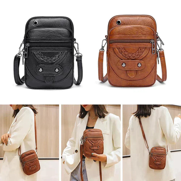 Tamsin | Bolso de bandolera con encanto atemporal
