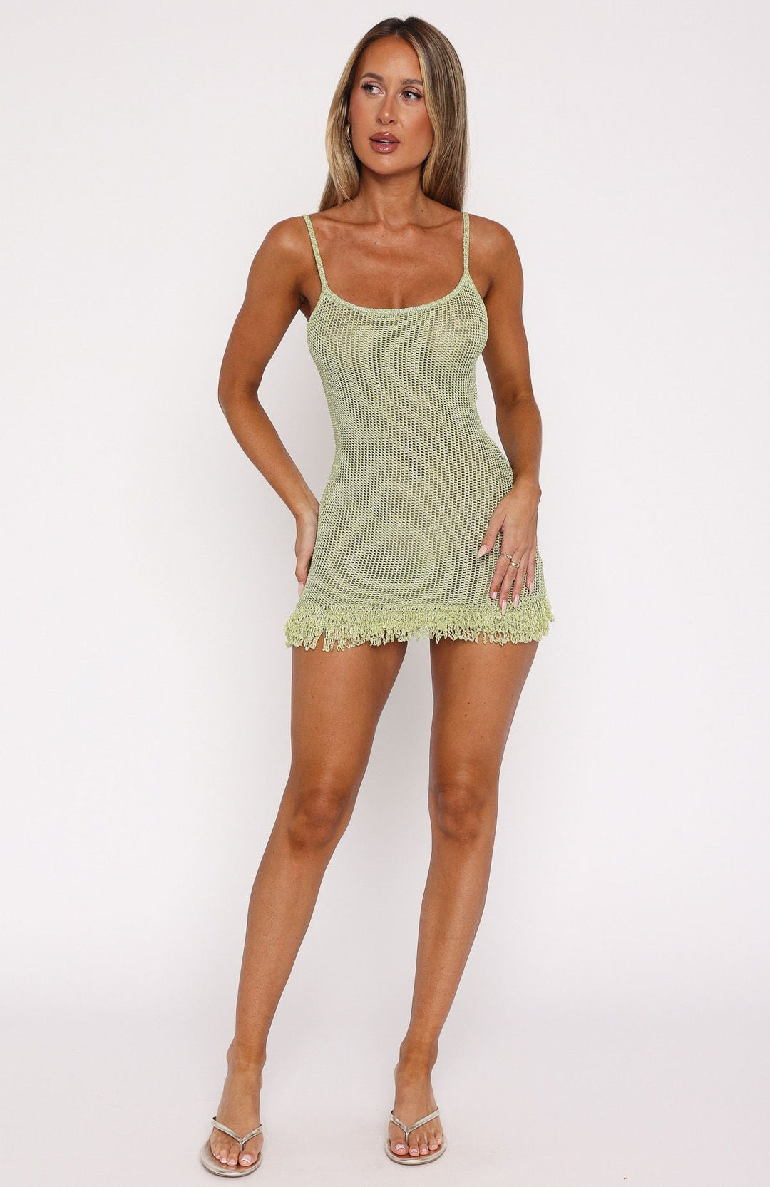 Vestido Mini Zahra