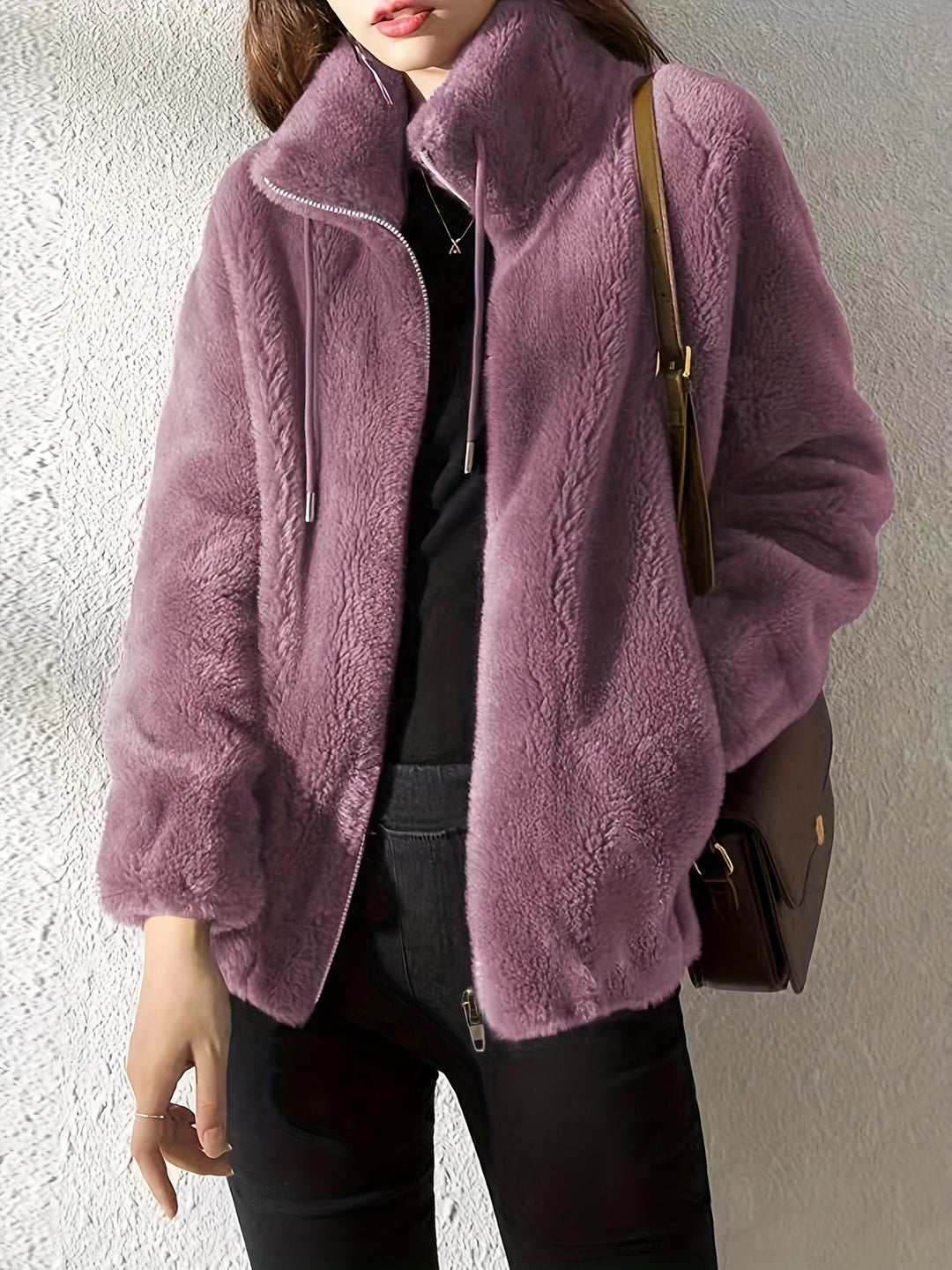 Elina - Chaqueta de Forro Suave