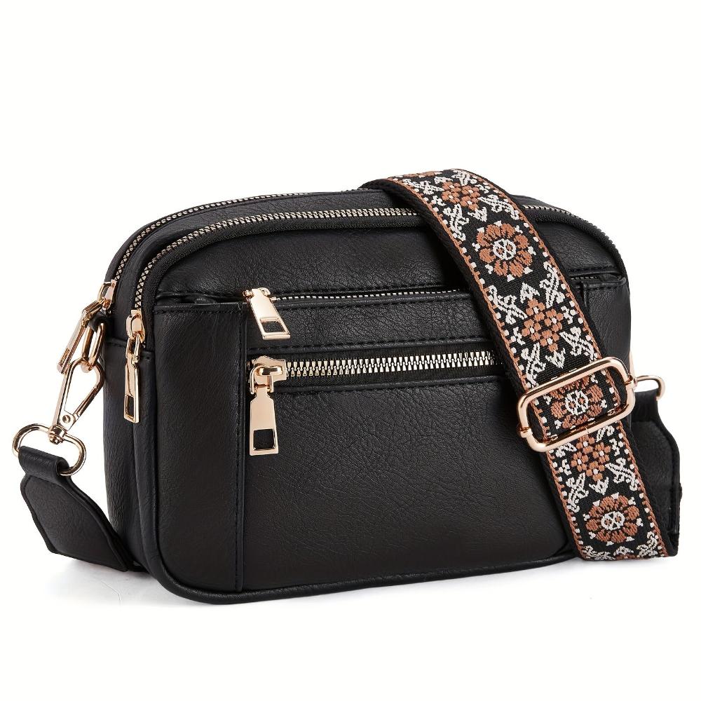 Leila | Bolso bandolera chic