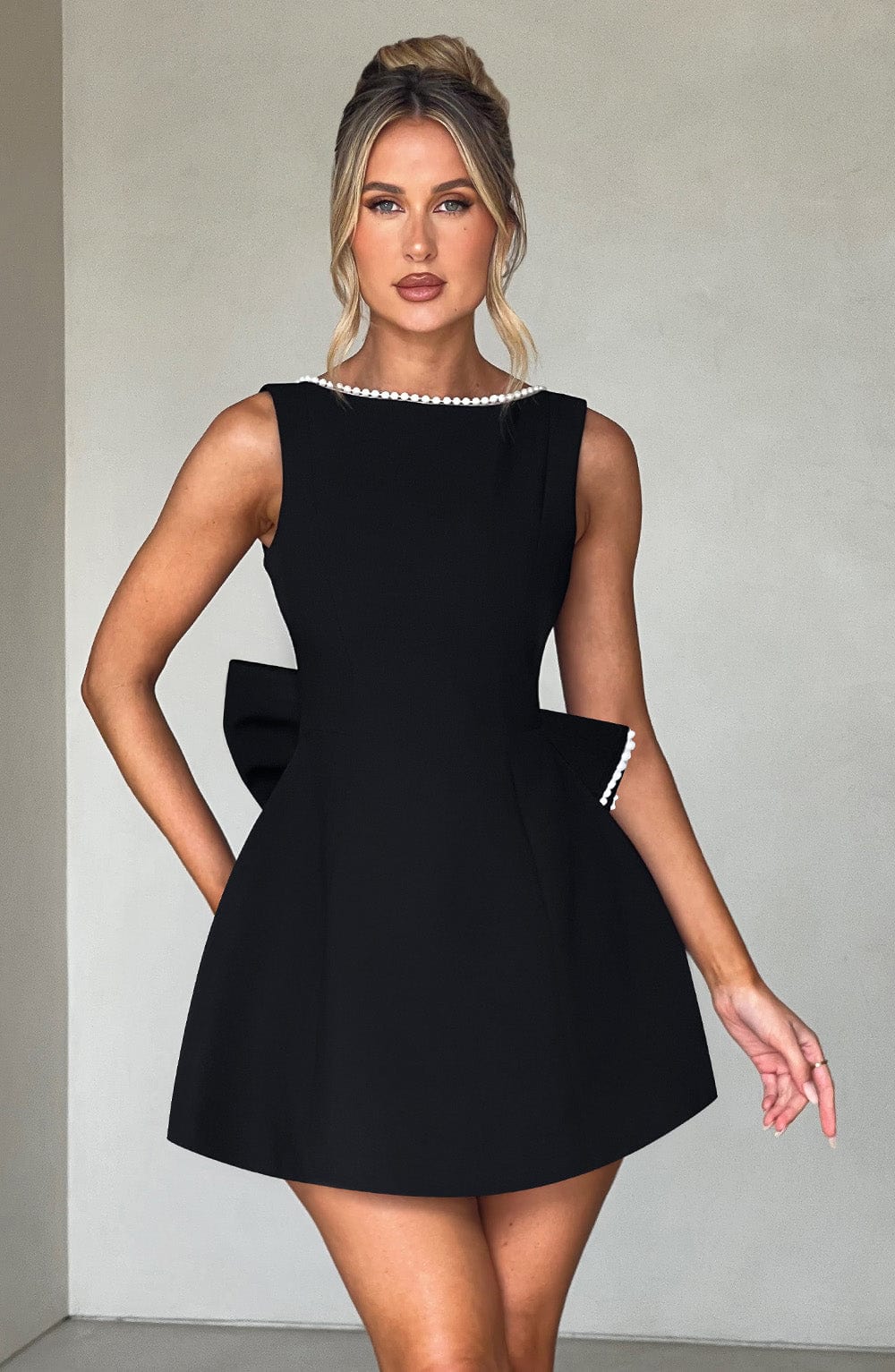 Vestido Mini Mónaco