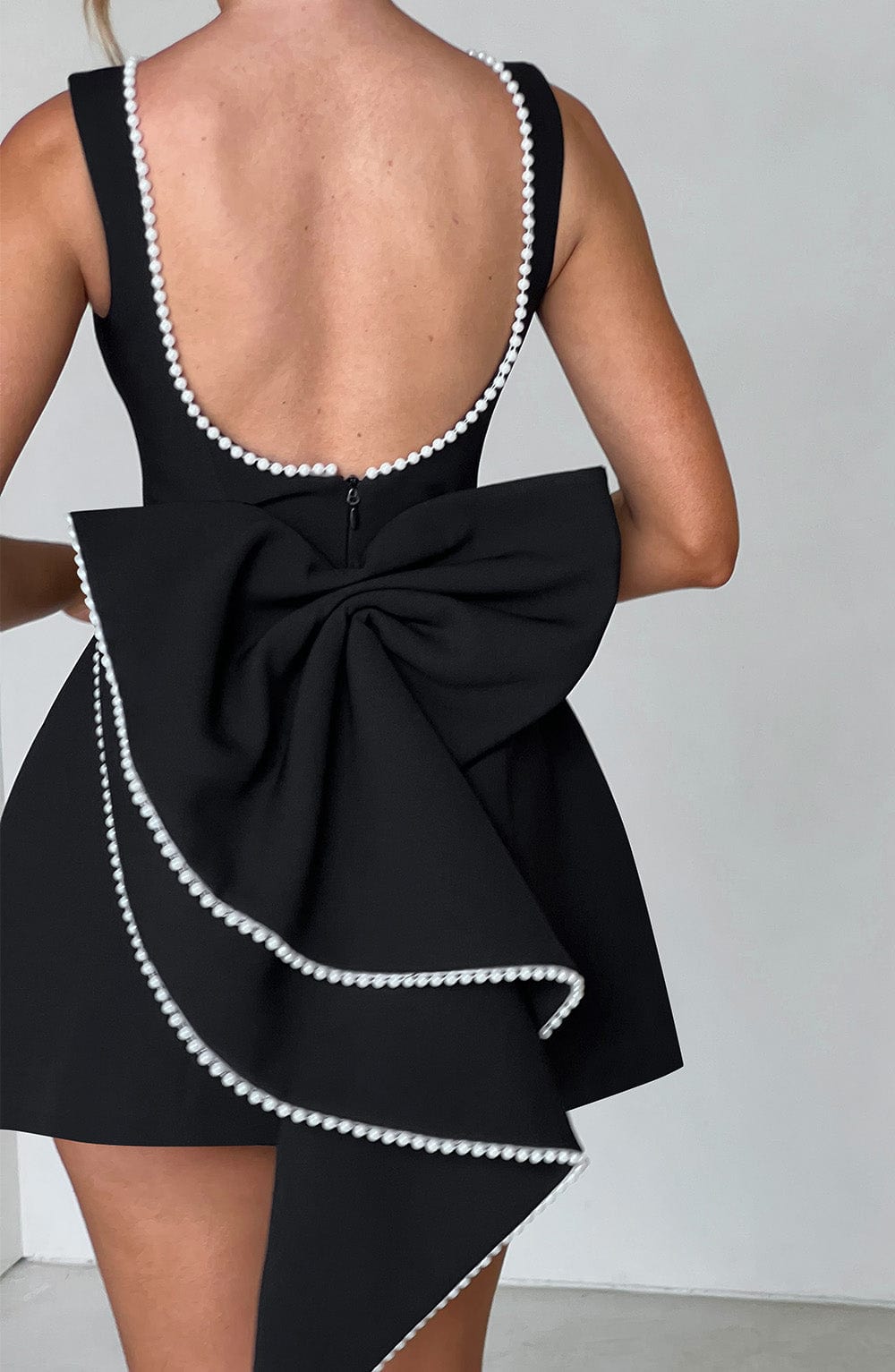Vestido Mini Mónaco