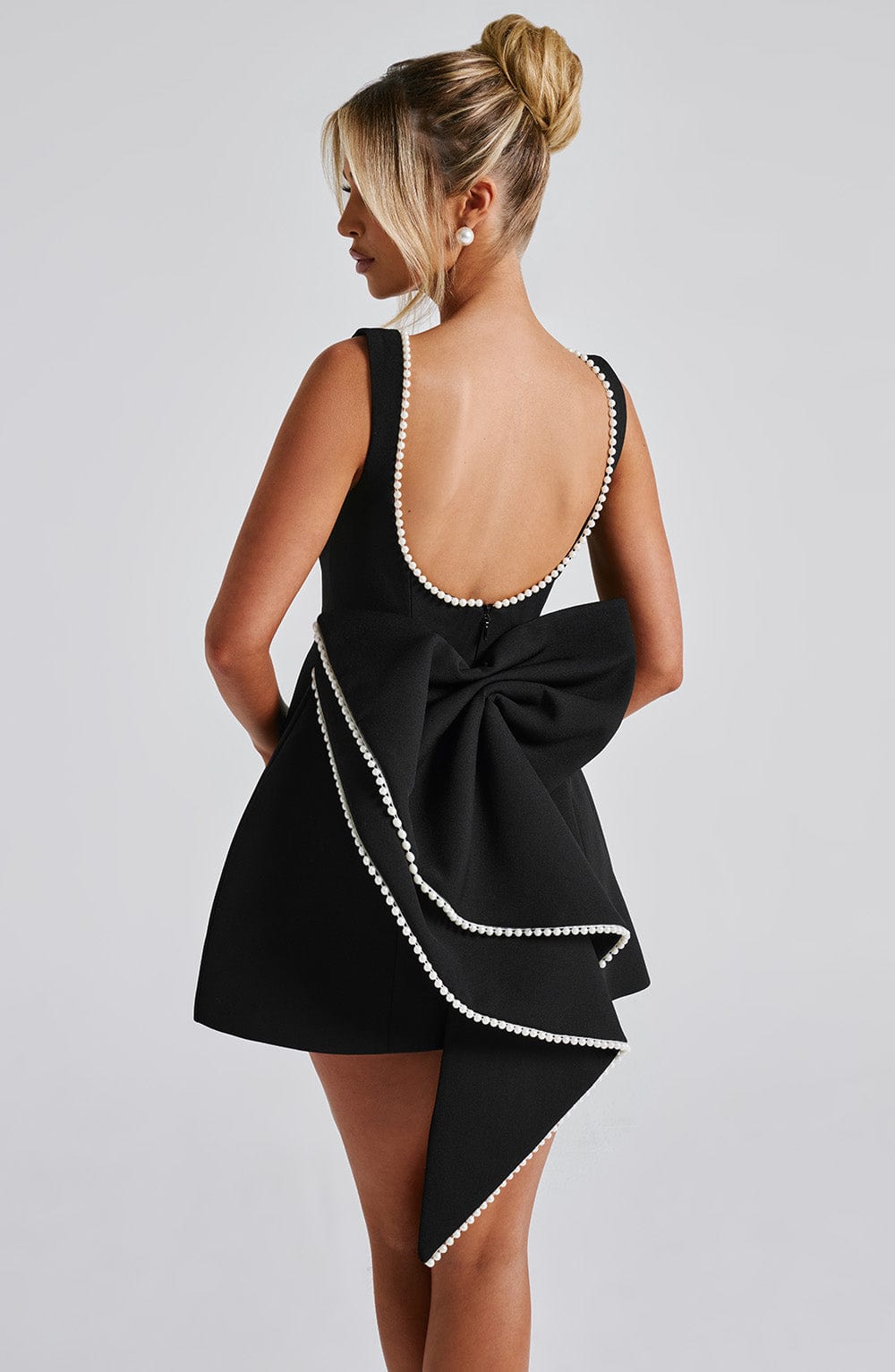 Vestido Mini Mónaco