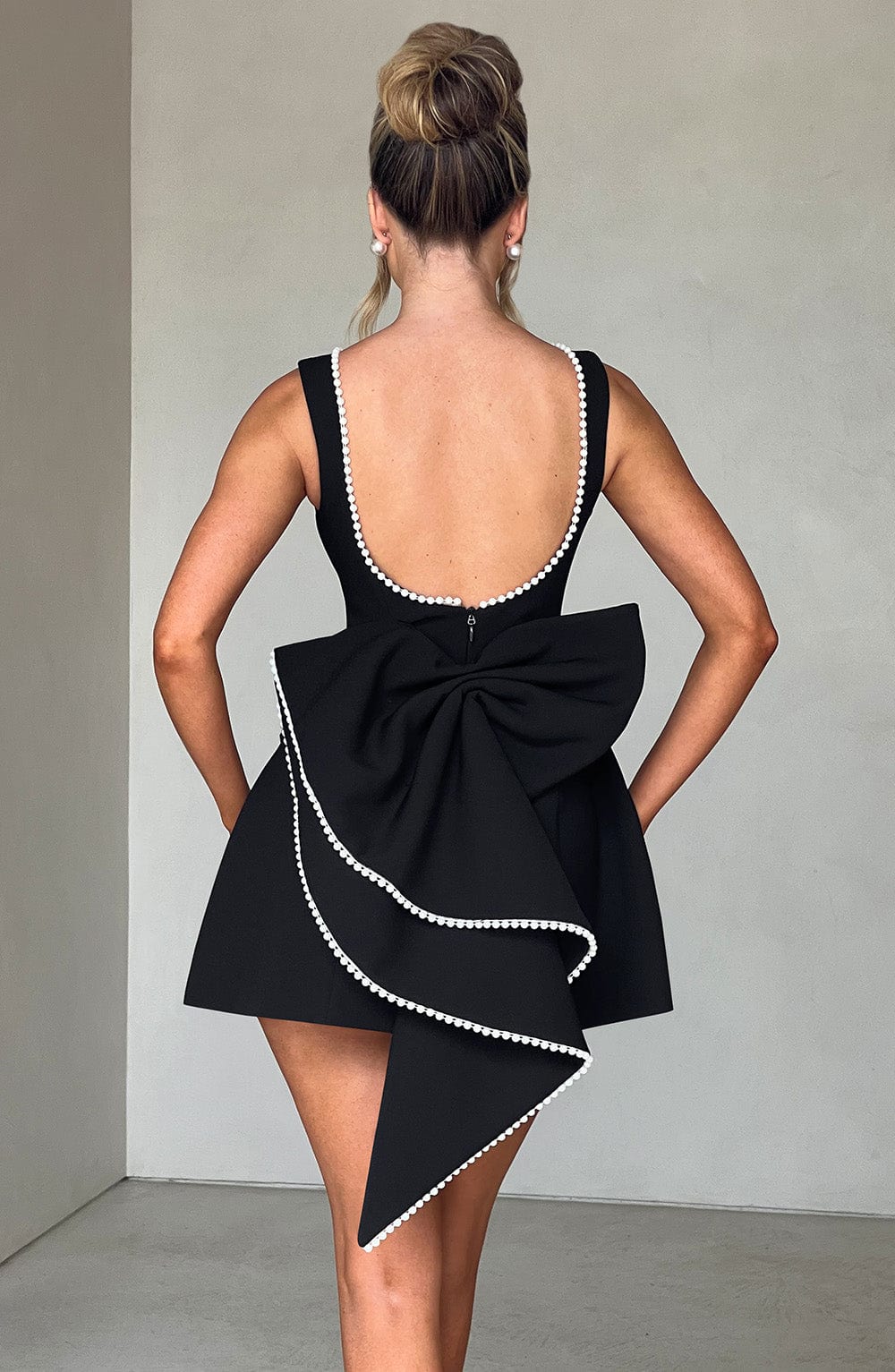 Vestido Mini Mónaco