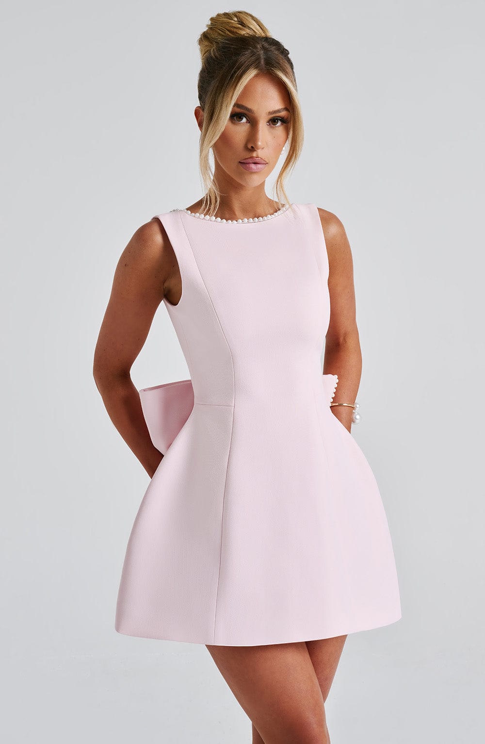 Vestido Mini Mónaco