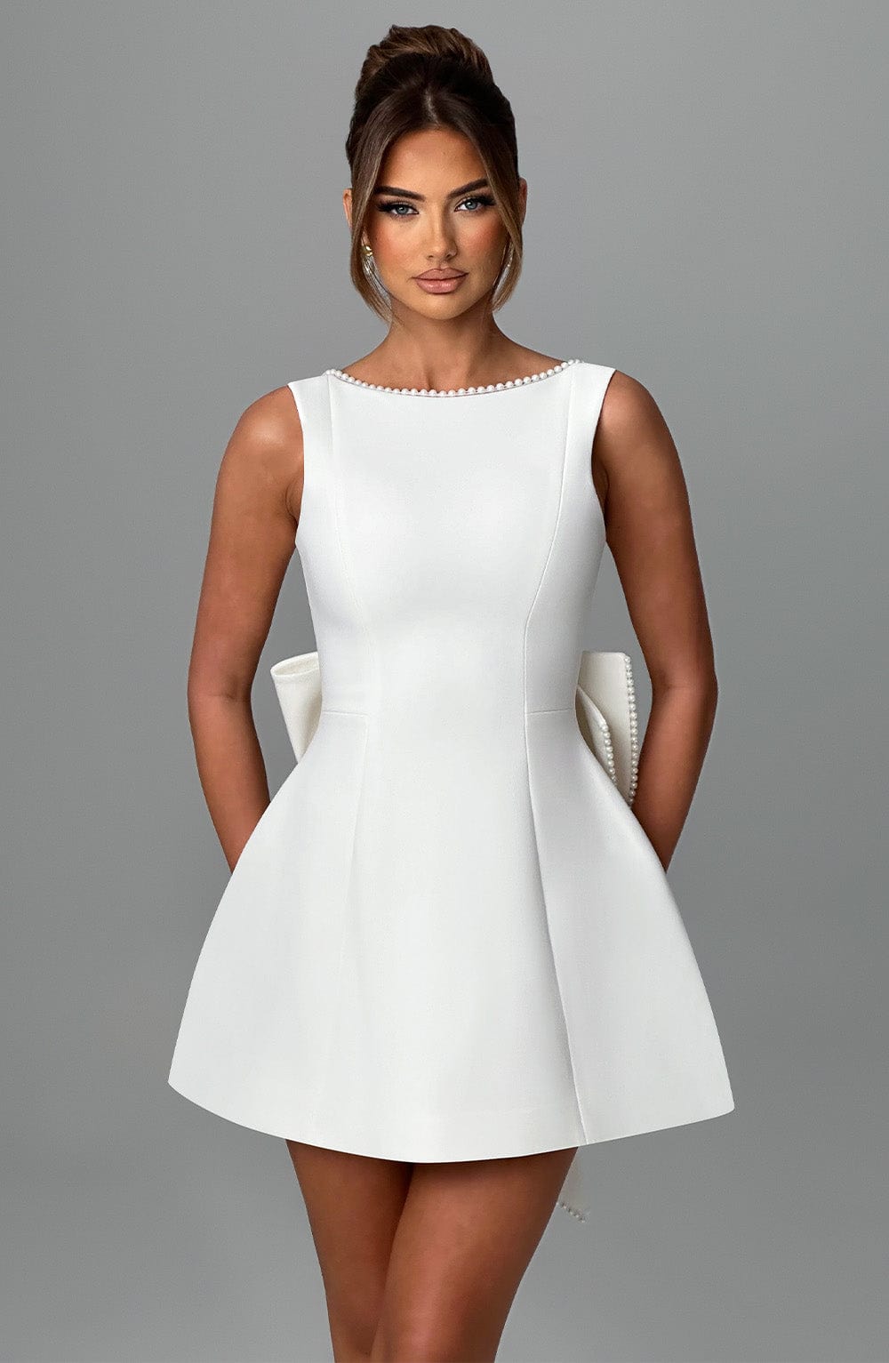 Vestido Mini Mónaco