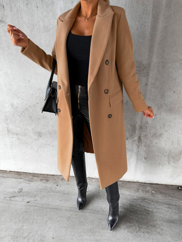 Amy - Abrigo de Invierno Reversible