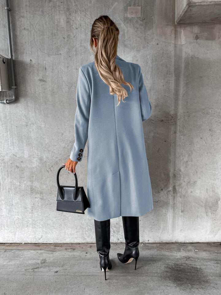 Amy - Abrigo de Invierno Reversible