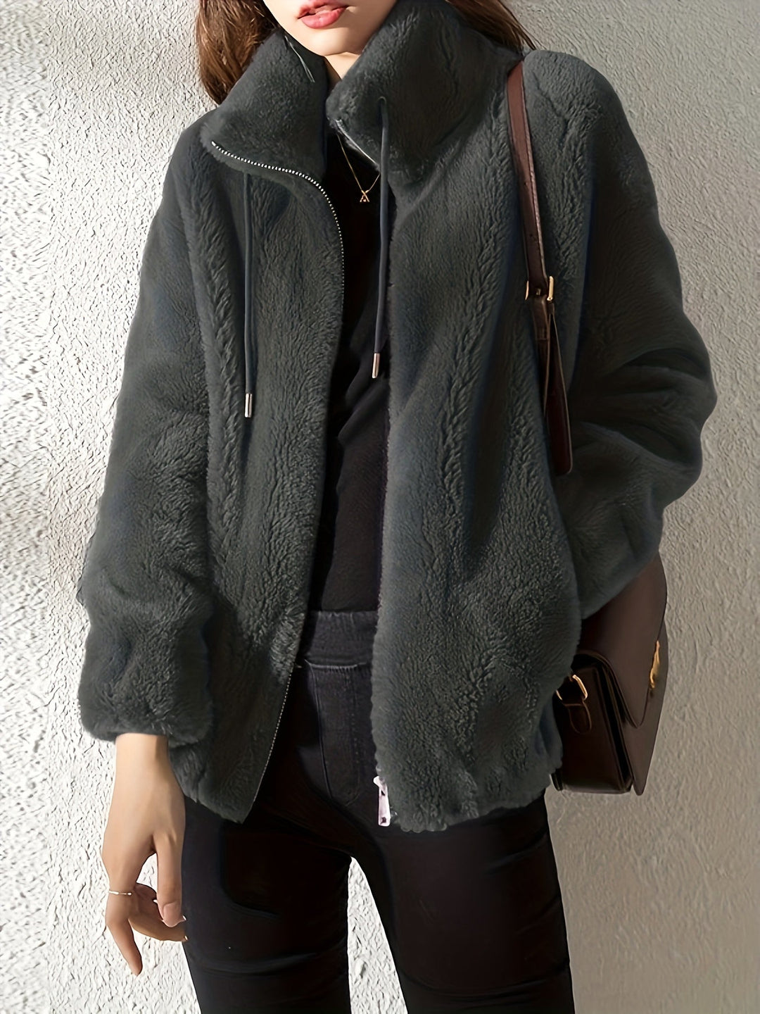 Elina - Chaqueta de Forro Suave